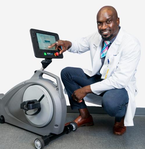 PortableConnect® - Medical rehabilitation device